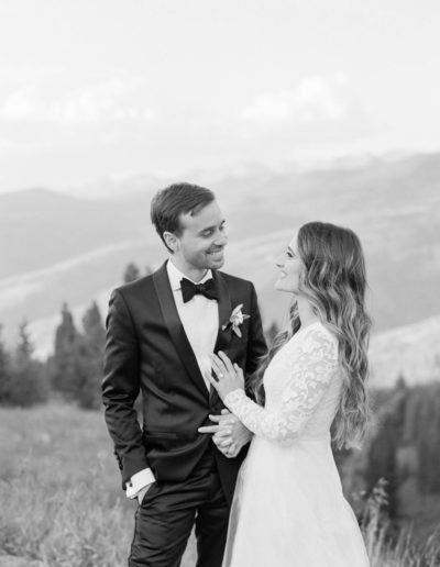 The 10th Colorado Mountain Wedding by Laura Murray Photography
