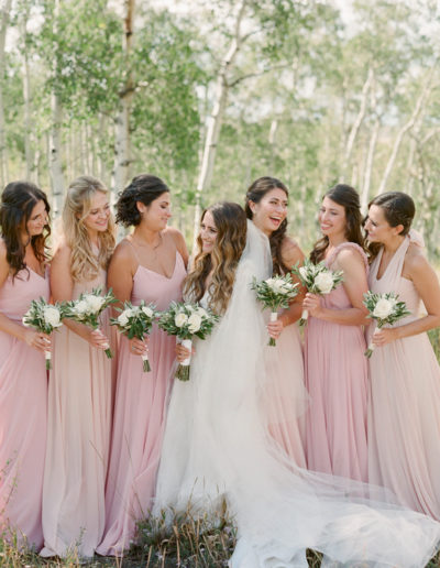 The 10th Colorado Mountain Wedding by Laura Murray Photography