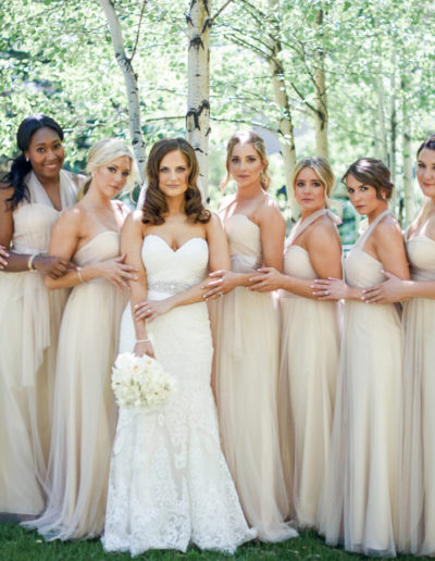 Four Seasons Vail Wedding by Melissa Brielle Photography