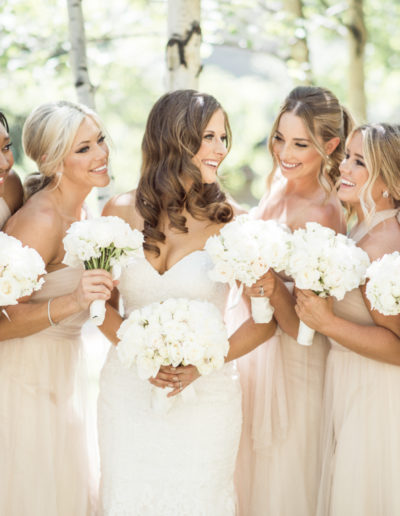 Four Seasons Vail Wedding by Melissa Brielle Photography