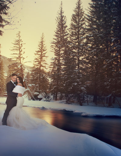 Sonnenalp Wedding by Brandon O'Neal Photography