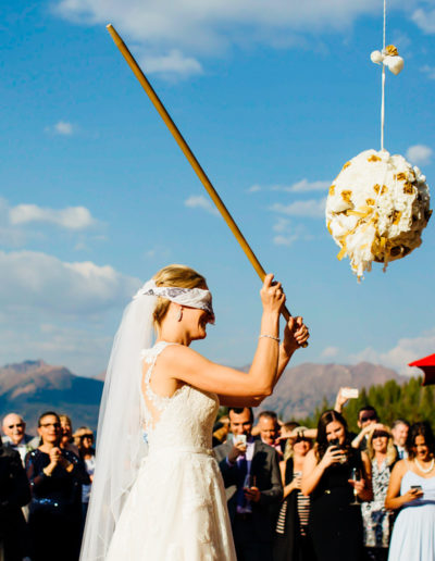 The 10th Vail Mountain Wedding by Mallory Munson Photography