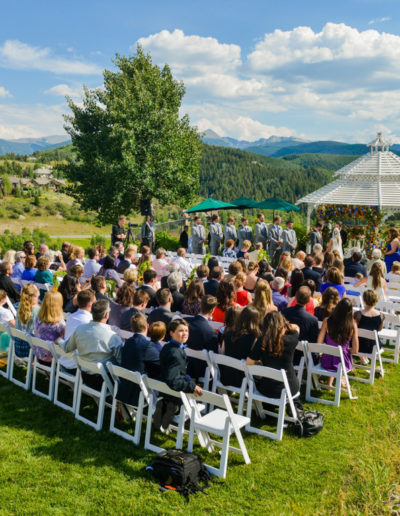 Vail Wedding by Elevate Photography